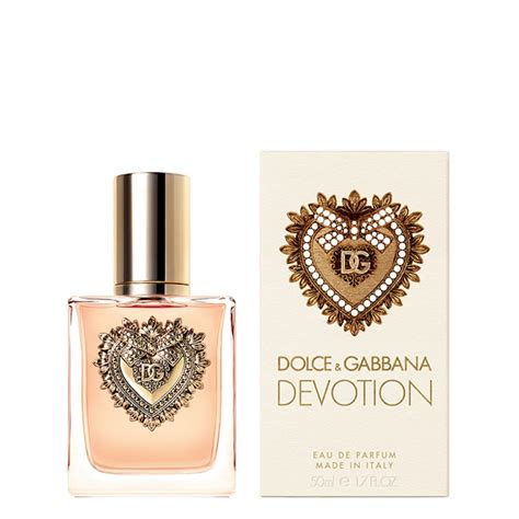 dolce gabbana devotion 50 ml|devotion dolce gabbana model.